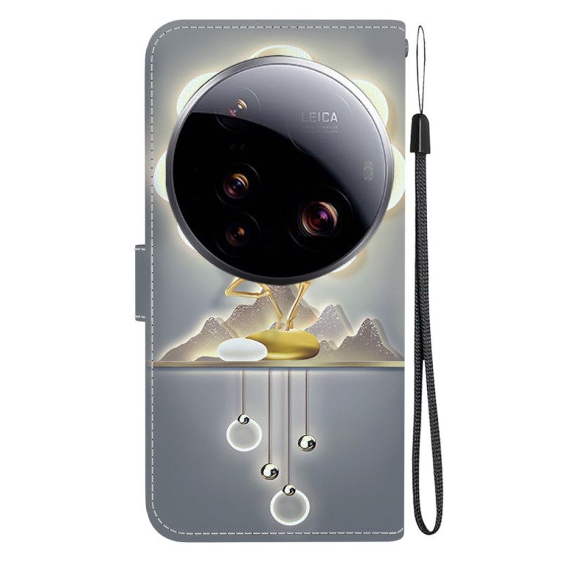 Flip Cover Xiaomi 15 Ultra Sikahjort