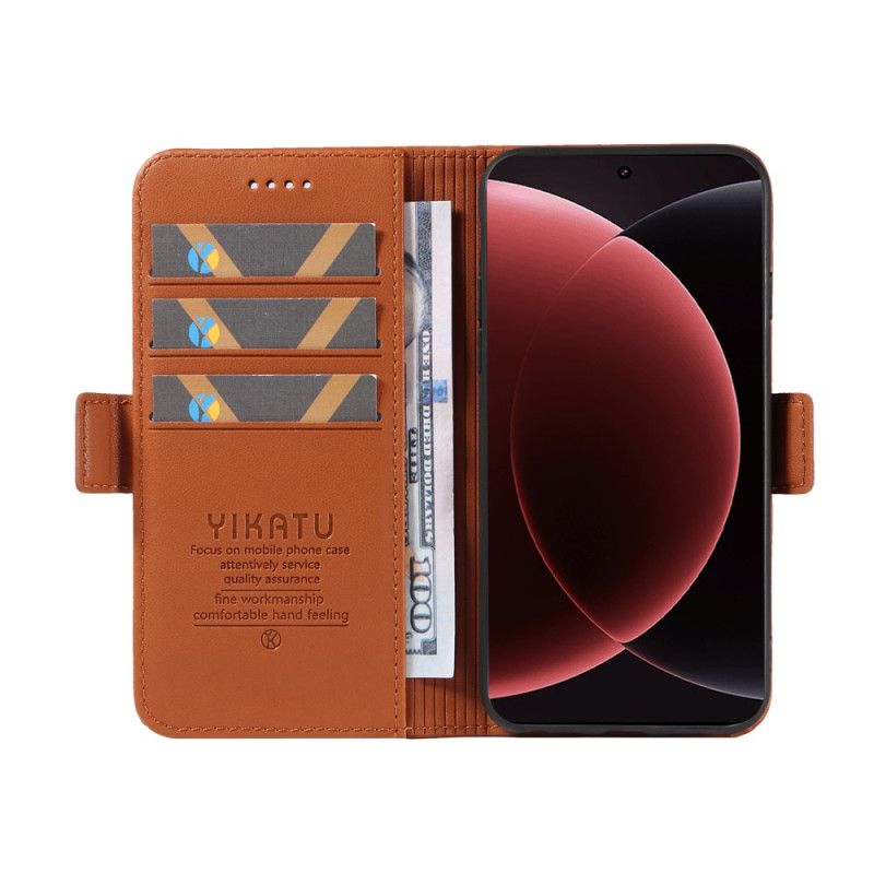 Flip Cover Xiaomi 15 Ultra Yikatu