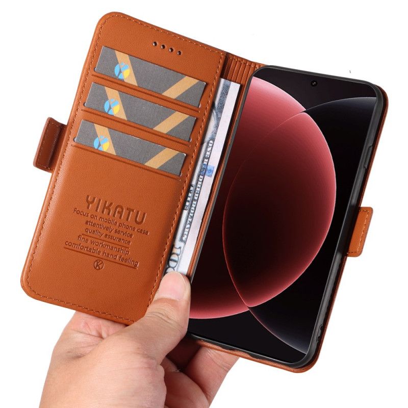 Flip Cover Xiaomi 15 Ultra Yikatu