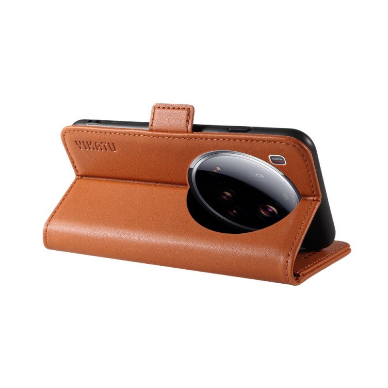 Flip Cover Xiaomi 15 Ultra Yikatu