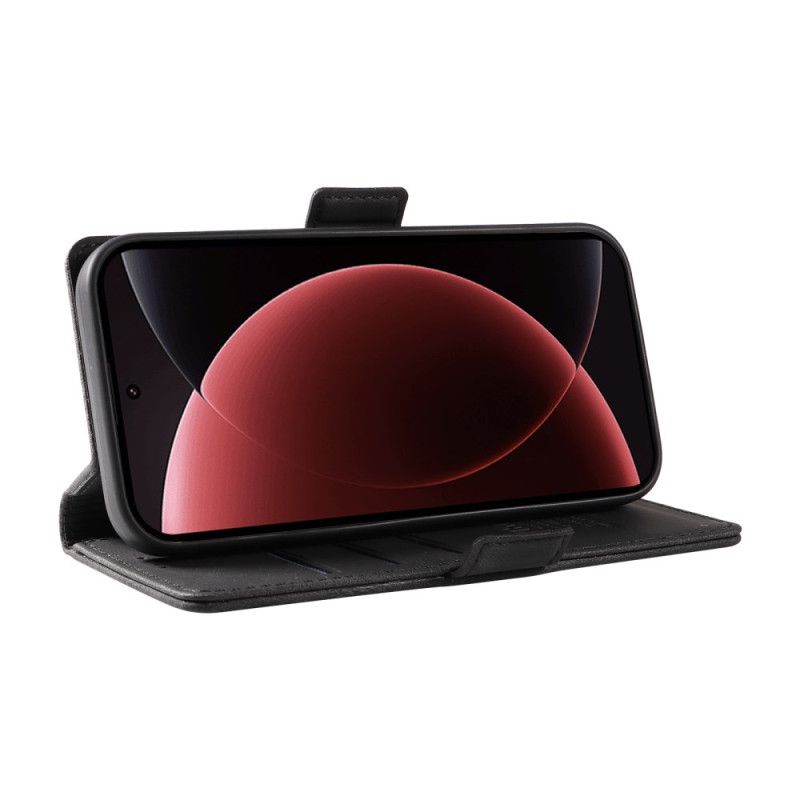 Flip Cover Xiaomi 15 Ultra Ykatu Vintage-stil