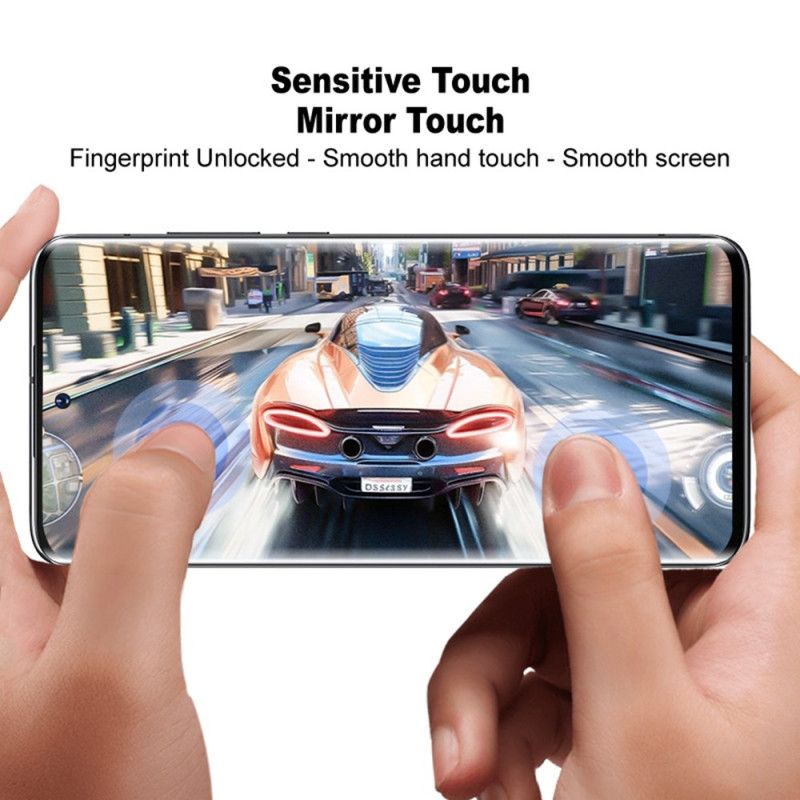 Fulddækkende Hærdet Glasskærmbeskytter Til Xiaomi 15 Ultra