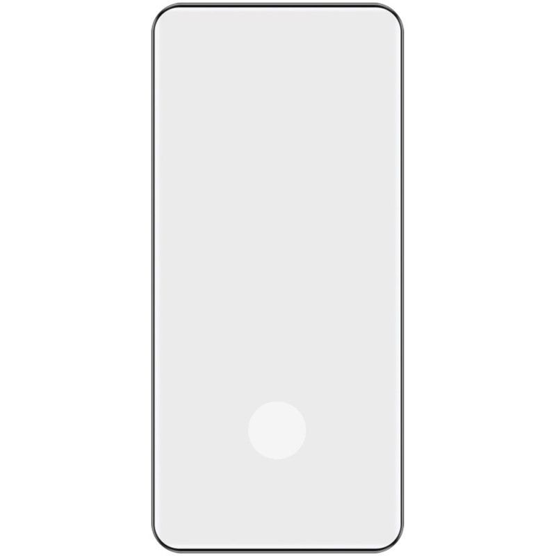 Hærdet Glasskærmbeskytter Til Xiaomi 15 Ultra Black Edge Imak