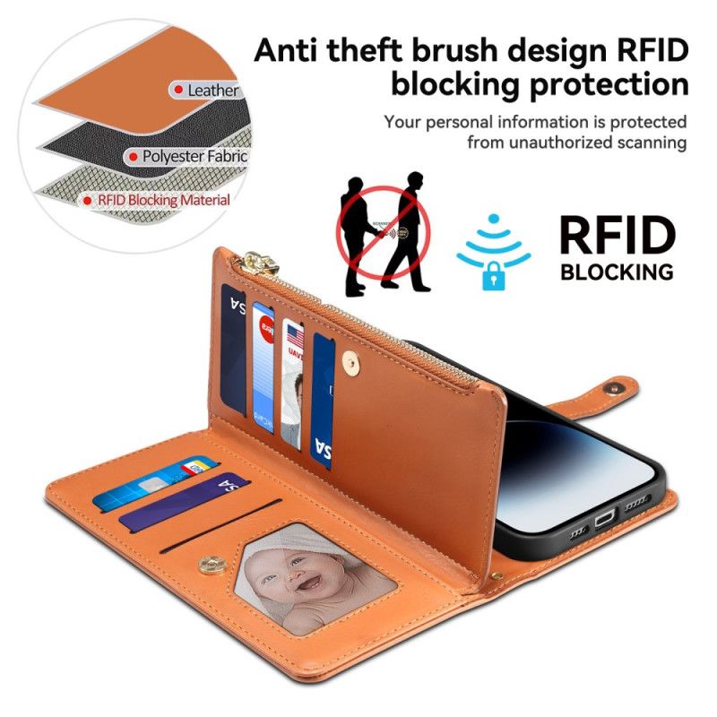 Læder Cover Xiaomi 15 Ultra Galaxy-serie Eseble