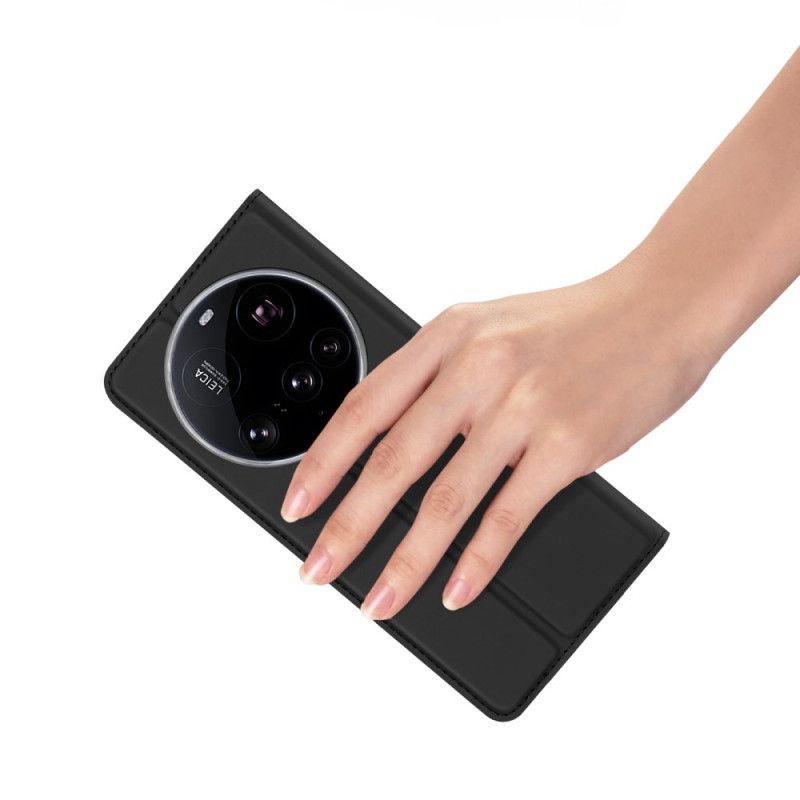 Læder Cover Xiaomi 15 Ultra Skin Pro Series Dux Ducis