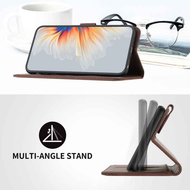 Læder Cover Xiaomi 15 Ultra Smil