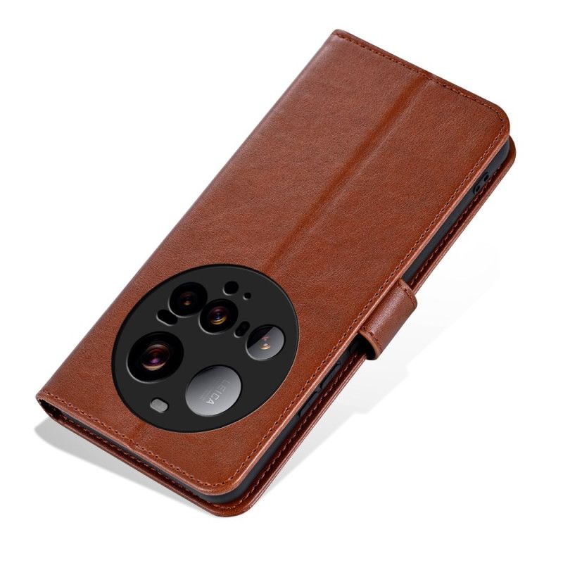 Læder Cover Xiaomi 15 Ultra Telefon Etui Azns