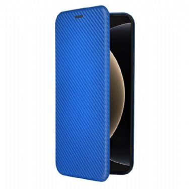 Læder Cover Xiaomi 15 Ultra Telefon Etui Børstet Kulfiber