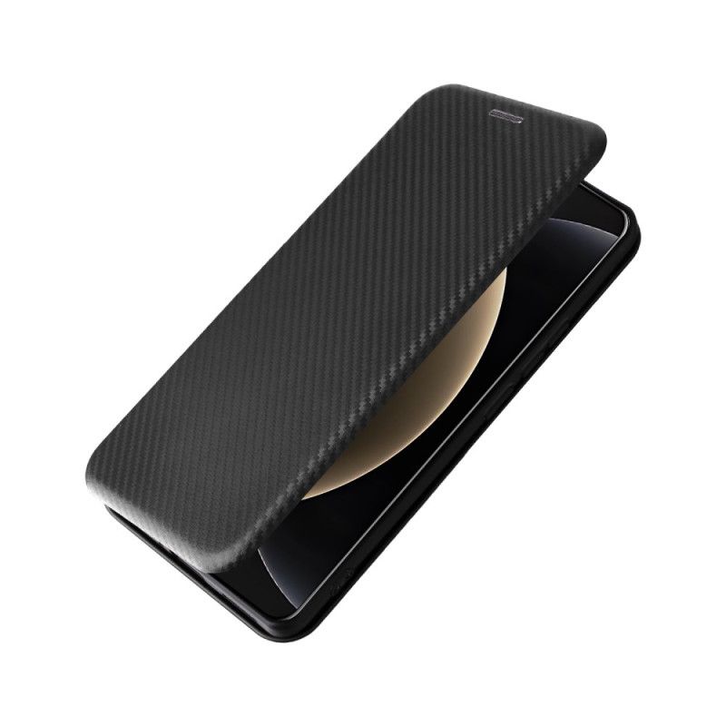 Læder Cover Xiaomi 15 Ultra Telefon Etui Børstet Kulfiber