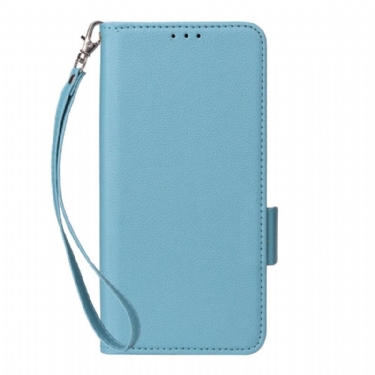 Læder Cover Xiaomi 15 Ultra Telefon Etui Tekstureret Remdesign