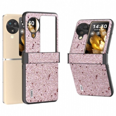 Cover Oppo Find N3 Flip Abeel Blank Overflade