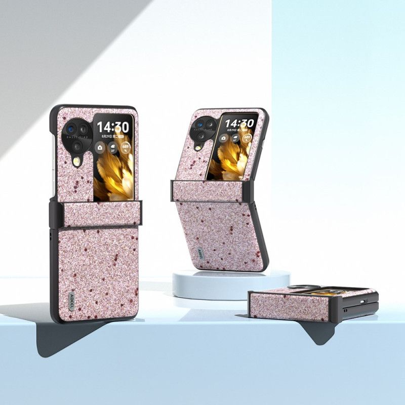 Cover Oppo Find N3 Flip Abeel Blank Overflade