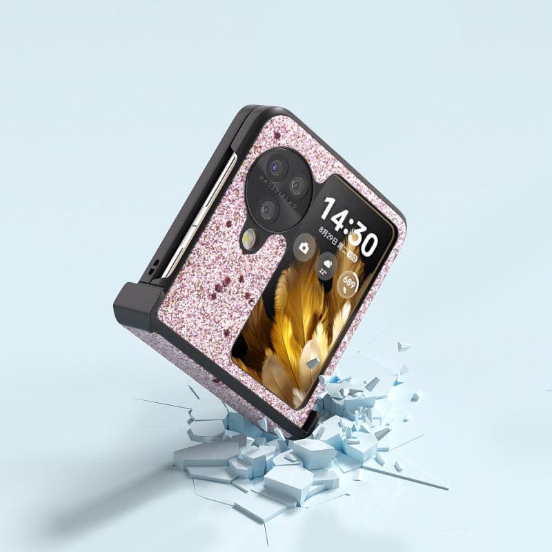 Cover Oppo Find N3 Flip Abeel Blank Overflade