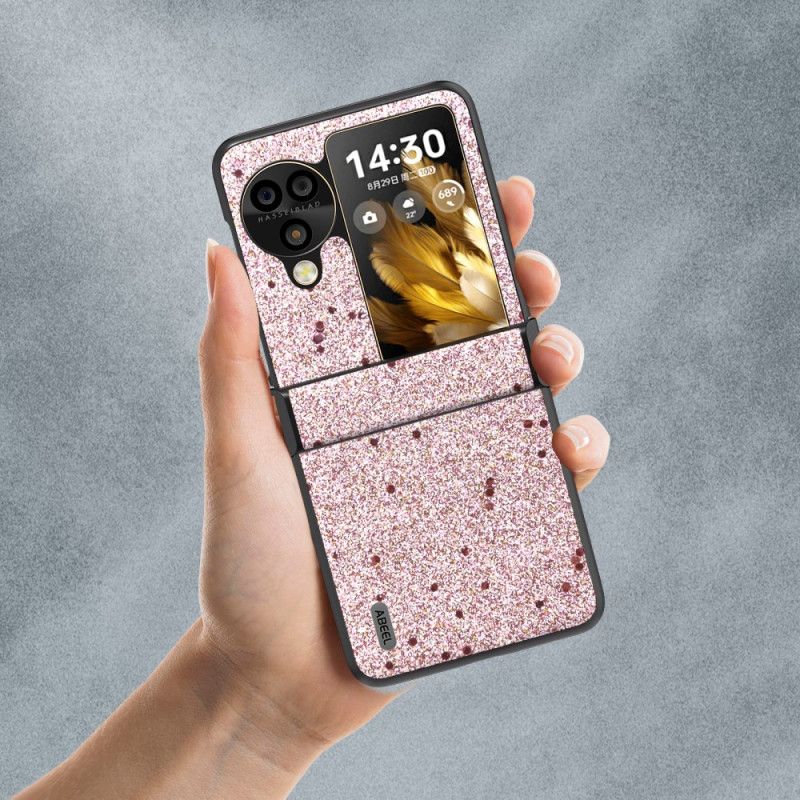 Cover Oppo Find N3 Flip Abeel Blank Overflade