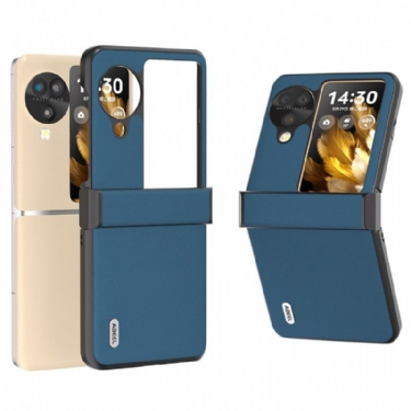 Cover Oppo Find N3 Flip Ægte Abeel Læder