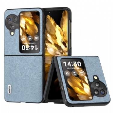 Cover Oppo Find N3 Flip Litchi Kunstlæder Abeel