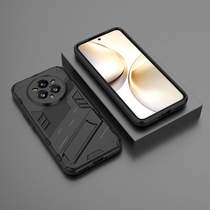 Cover Realme 14 Pro Plus 5g Aftagelig Håndfri Stativ Med To Positioner