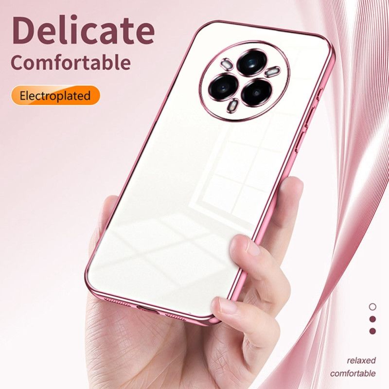 Cover Realme 14 Pro Plus 5g Elektronisk Kant