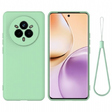 Cover Realme 14 Pro Plus 5g Flydende Silikone Rem
