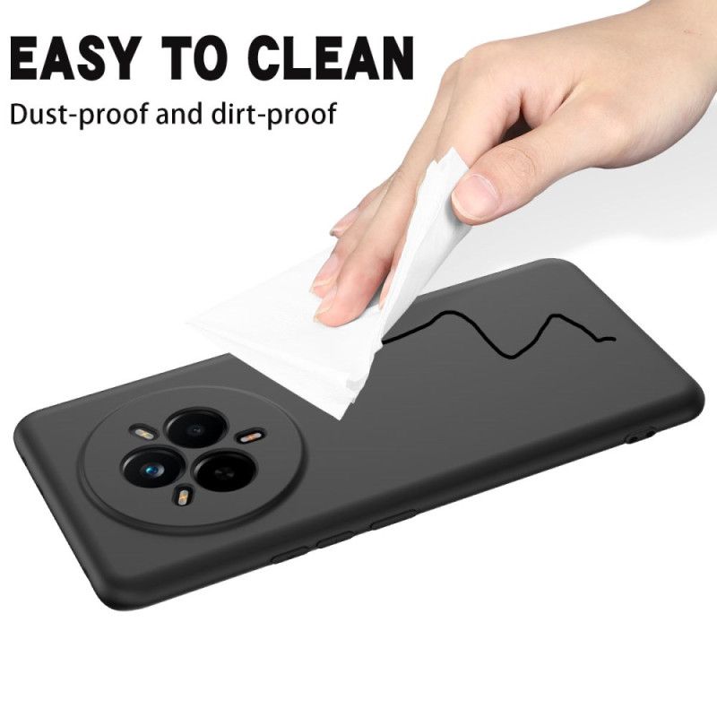 Cover Realme 14 Pro Plus 5g Flydende Silikone Rem