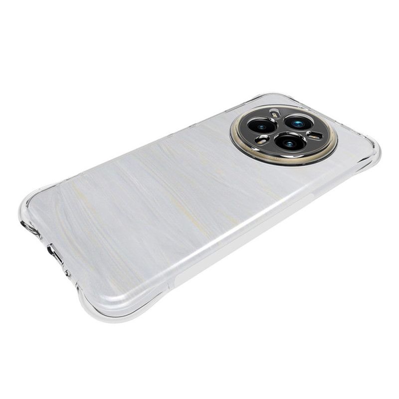 Cover Realme 14 Pro Plus 5g Forstærket Transparent