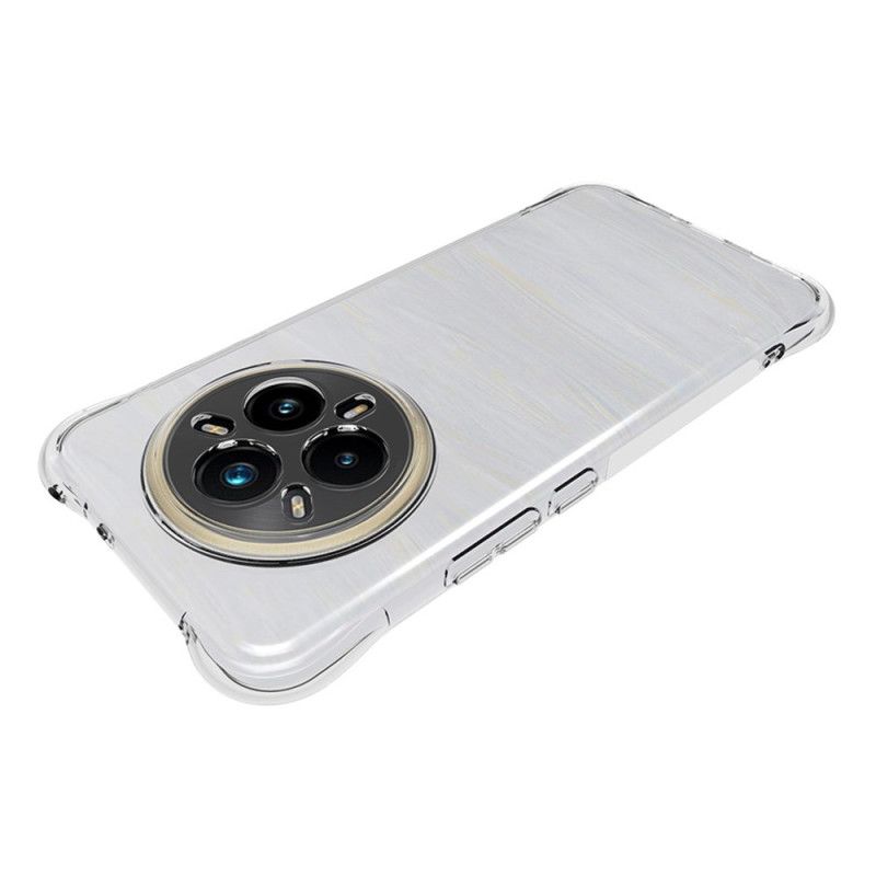 Cover Realme 14 Pro Plus 5g Forstærket Transparent