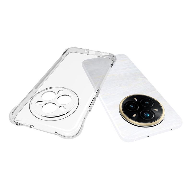 Cover Realme 14 Pro Plus 5g Forstærket Transparent