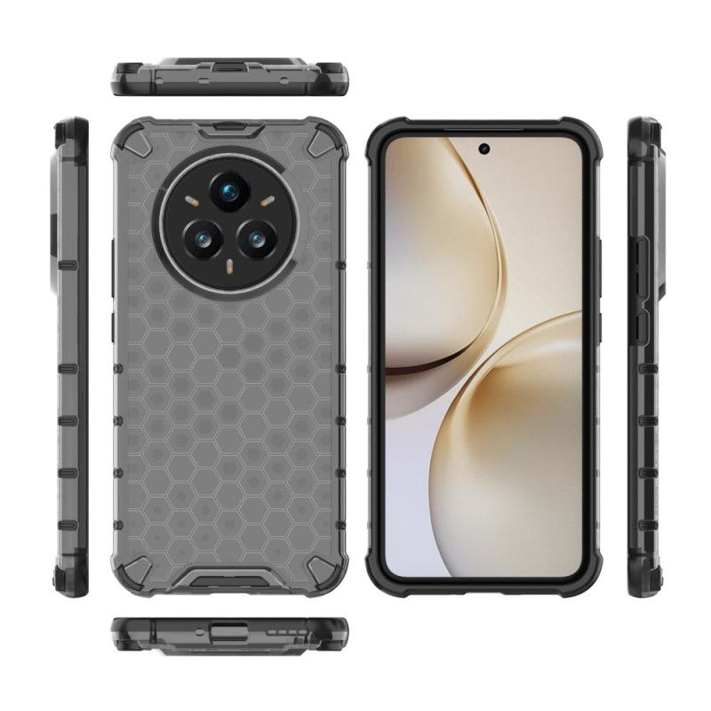 Cover Realme 14 Pro Plus 5g Telefon Etui Honeycomb