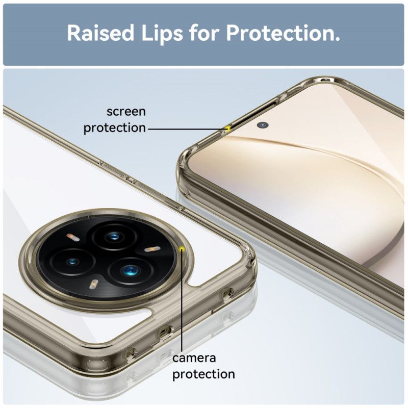 Cover Til Realme 14 Pro Plus 5g Hybrid