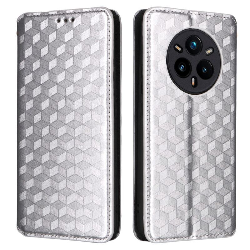 Flip Cover Realme 14 Pro Plus 5g 3d-diamanter