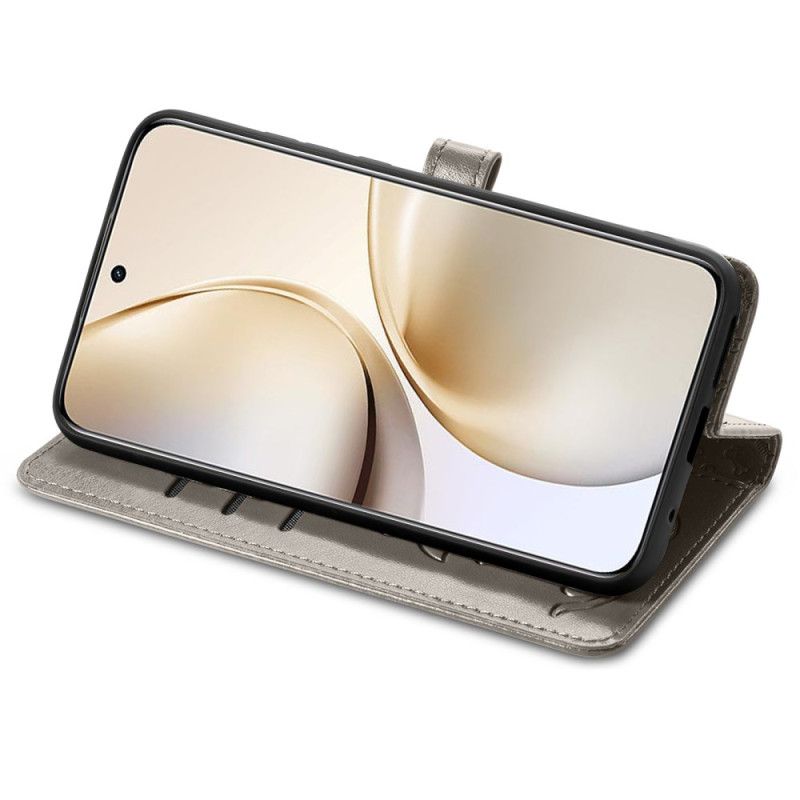 Flip Cover Realme 14 Pro Plus 5g Animerede Dyr