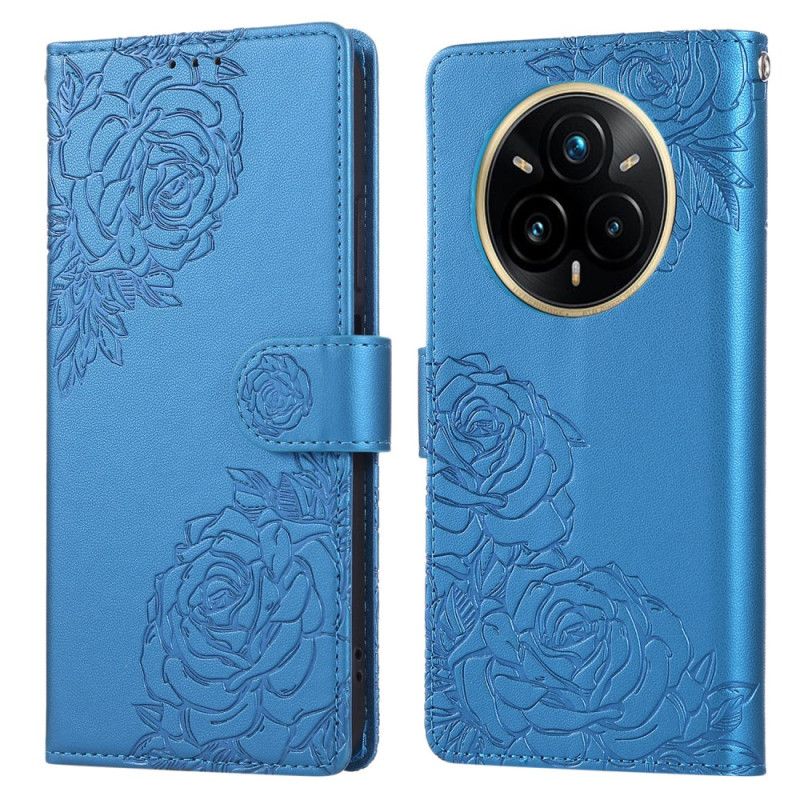 Flip Cover Realme 14 Pro Plus 5g Blondeprint