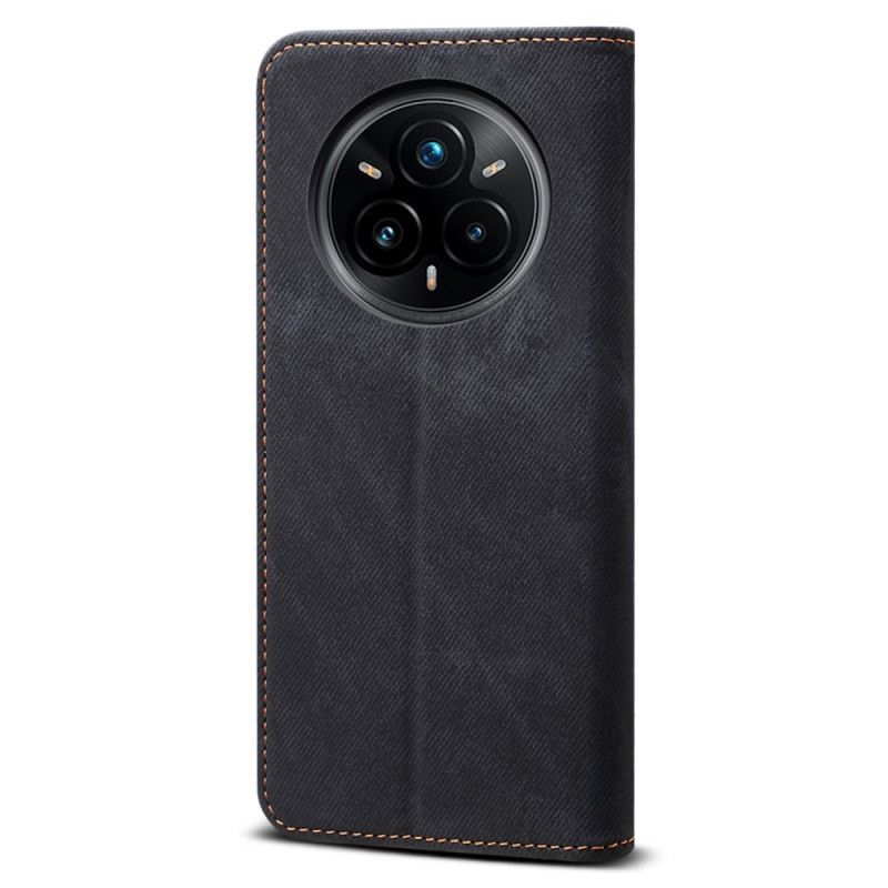 Flip Cover Realme 14 Pro Plus 5g Denimstof