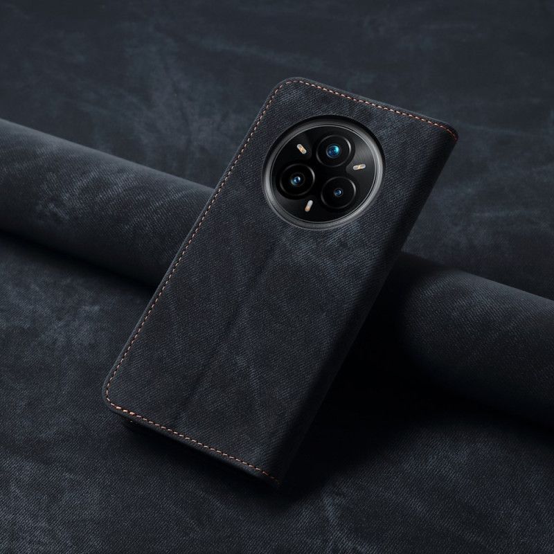 Flip Cover Realme 14 Pro Plus 5g Denimstof