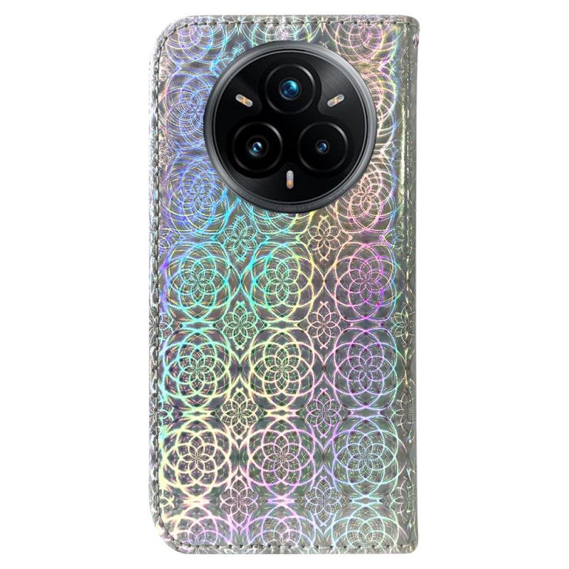 Flip Cover Realme 14 Pro Plus 5g Disco Stil