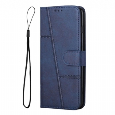 Flip Cover Realme 14 Pro Plus 5g Forretningsstil