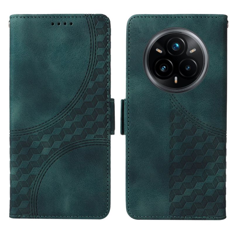 Flip Cover Realme 14 Pro Plus 5g Klassisk