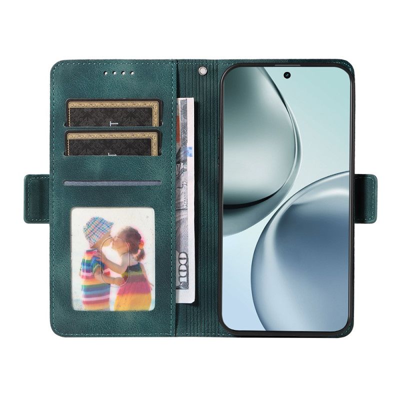 Flip Cover Realme 14 Pro Plus 5g Klassisk