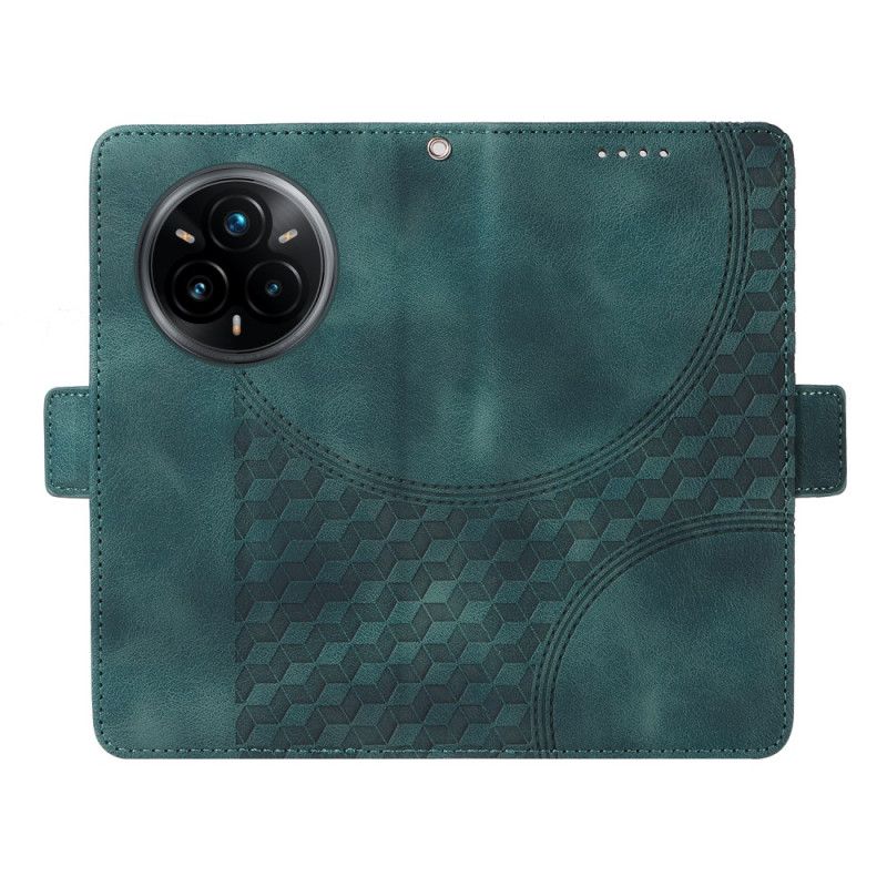 Flip Cover Realme 14 Pro Plus 5g Klassisk