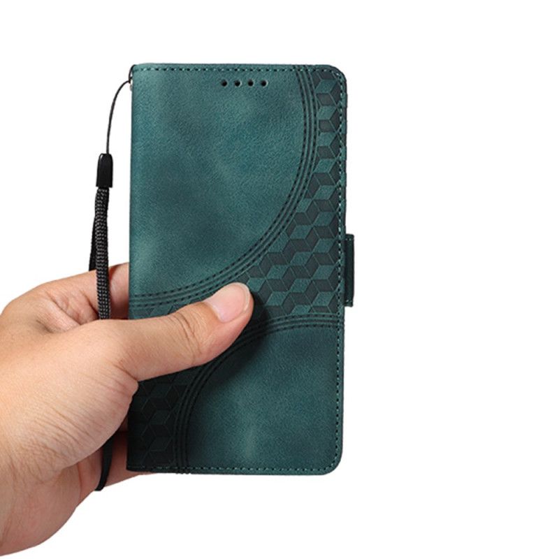 Flip Cover Realme 14 Pro Plus 5g Klassisk