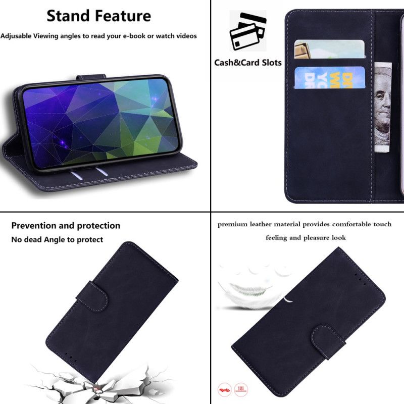 Flip Cover Realme 14 Pro Plus 5g Ruskindseffekt Couture