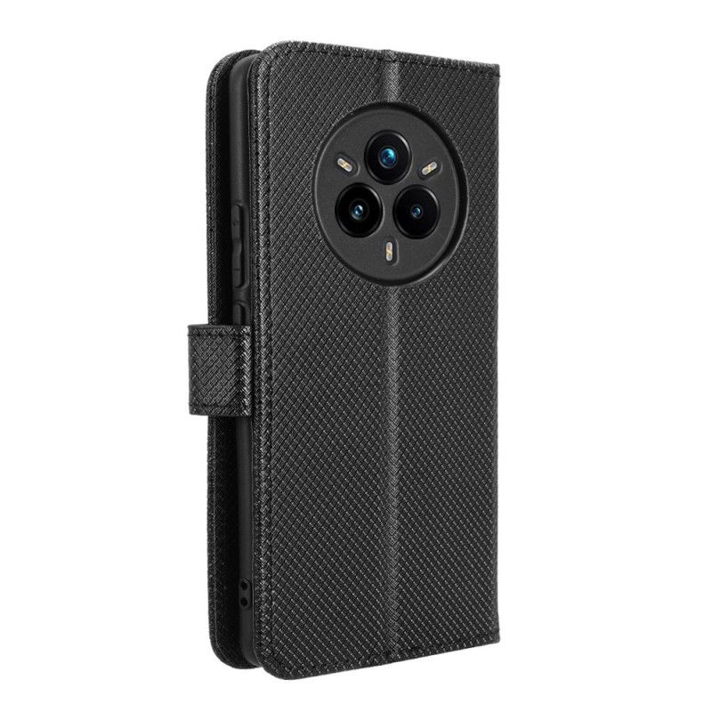 Flip Cover Realme 14 Pro Plus 5g Stropprikker