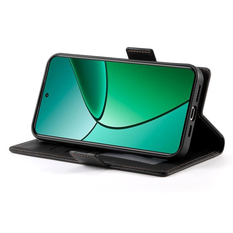 Flip Cover Realme 14 Pro Plus 5g Tre Kortrum Og Holder