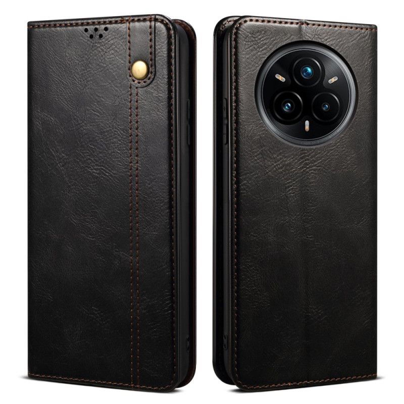 Flip Cover Realme 14 Pro Plus 5g Vokset Kunstlæder