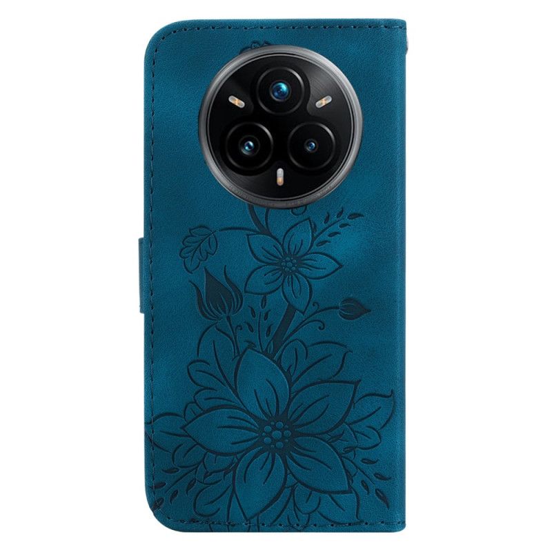 Flip Cover Til Realme 14 Pro Plus 5g Fleur-de-lis