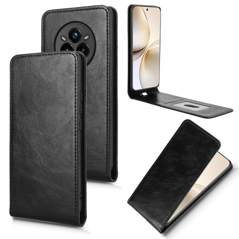 Flip Cover Til Realme 14 Pro Plus 5g Lodret Design