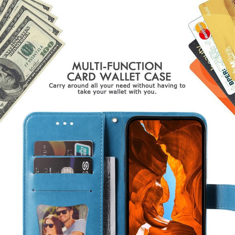 Flip Cover Til Realme 14 Pro Plus 5g Mandala-tryk