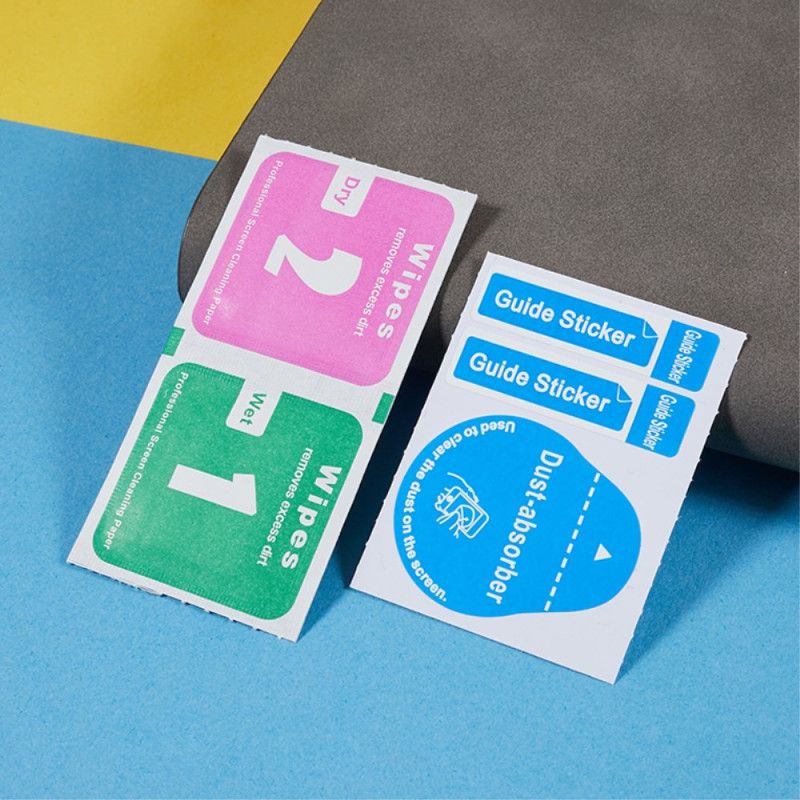 Fulddækkende Hærdet Glasskærmbeskytter Til Realme 14 Pro Plus 5g