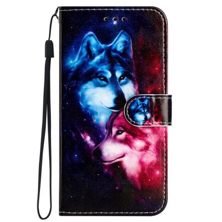 Flip Cover iPhone 16 Par Thongulve