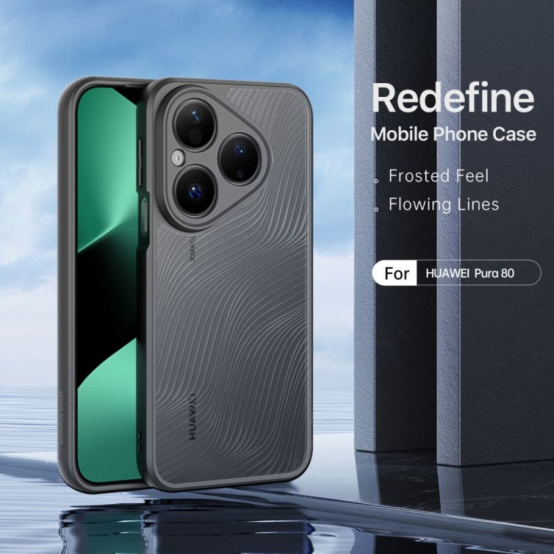Cover Huawei Pura 80 Aimo Serie Dux Ducis